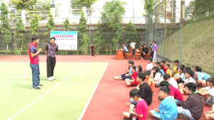 Phú Nghĩa Khai giảng Lớp phổ cập bơi miễn phí cho trẻ em năm 2025